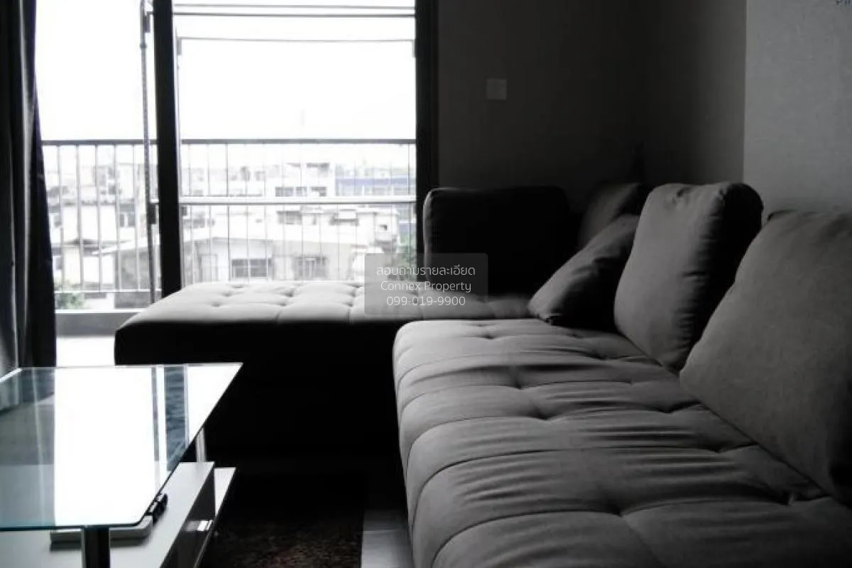 FOR RENT condo , The Room Sathorn - St. Louis , BTS-Saint Louis , 2