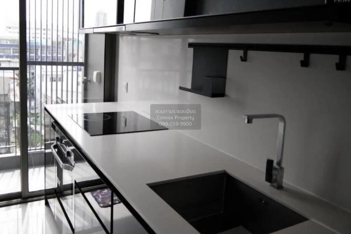 FOR RENT condo , The Room Sathorn - St. Louis , BTS-Saint Louis , 3