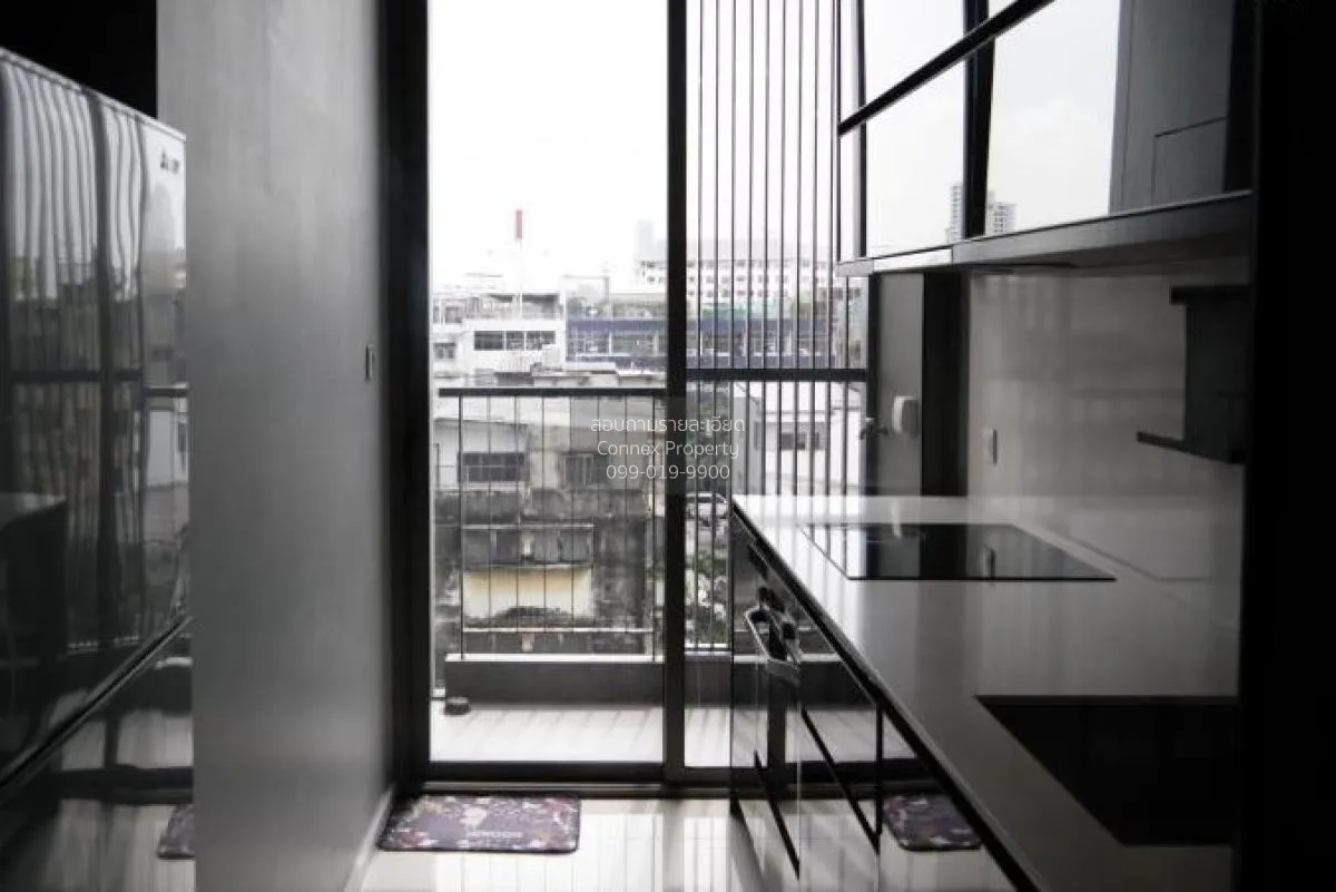 FOR RENT condo , The Room Sathorn - St. Louis , BTS-Saint Louis ,