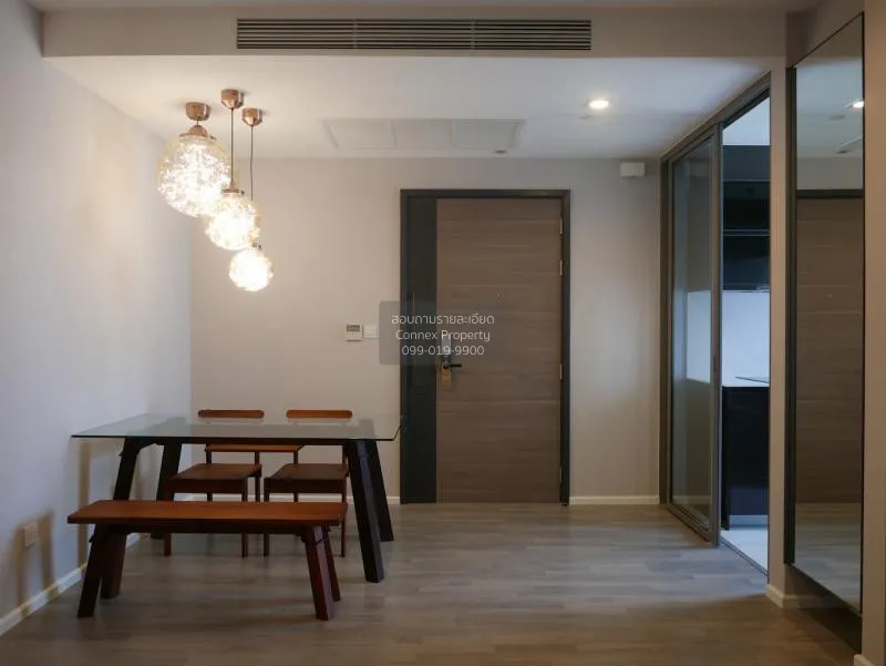 FOR RENT condo , The Room Sathorn - St. Louis , BTS-Saint Louis , 3