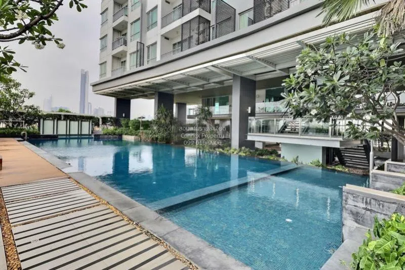 ขายคอนโด  เดอะ รูม สาทร - ตากสิน BTS-โพธิ์นิมิตร บางยี่เรือ เขต ธ