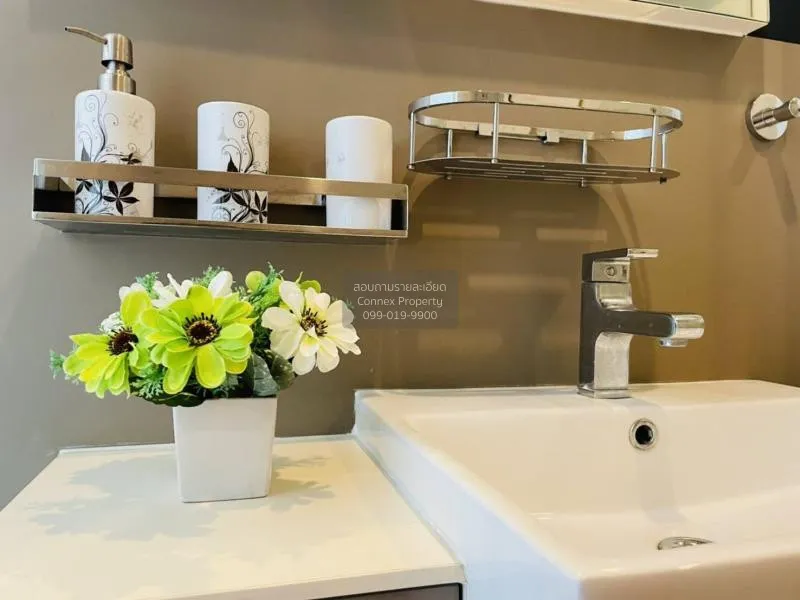 เช่าคอนโด  เดอะ รูม สาทร - ตากสิน ชั้นสูง BTS-โพธิ์นิมิตร บางยี่เ