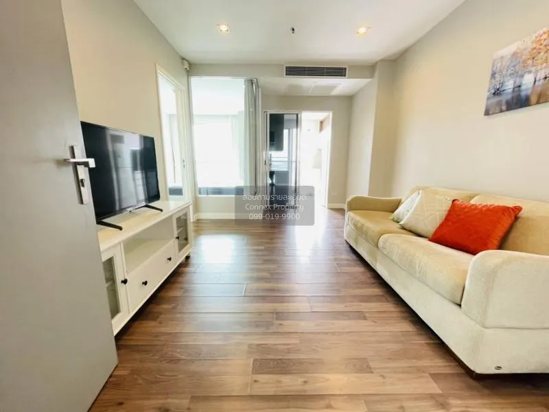 FOR RENT condo , The Room Sathorn - Taksin , high floor , BTS-Pho 2