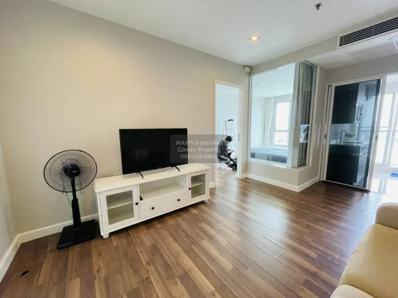 FOR RENT condo , The Room Sathorn - Taksin , high floor , BTS-Pho 3