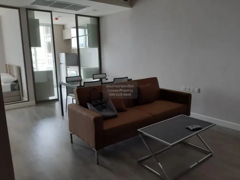 For Rent Condo , The Room Sathorn - TanonPun , BTS-Surasak , Silo 3