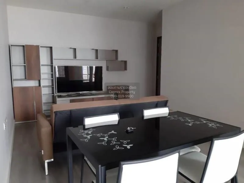 For Rent Condo , The Room Sathorn - TanonPun , BTS-Surasak , Silo 4