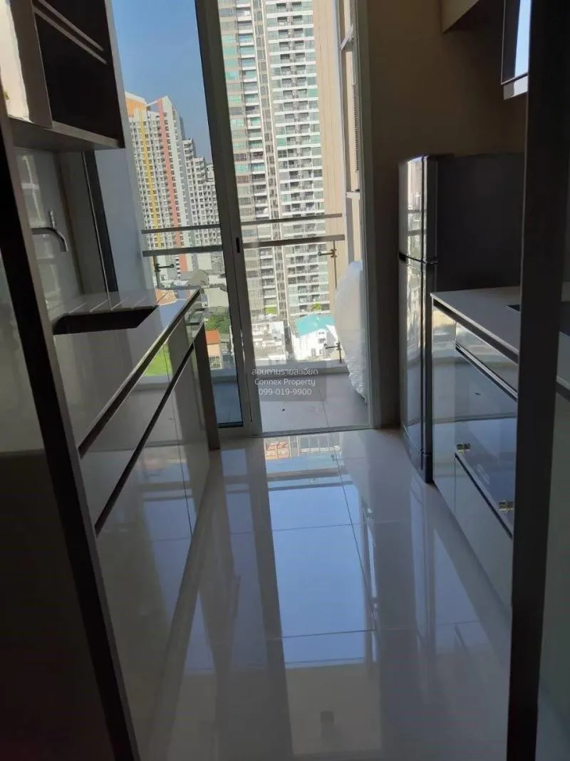 For Rent Condo , The Room Sathorn - TanonPun , BTS-Surasak , Silo