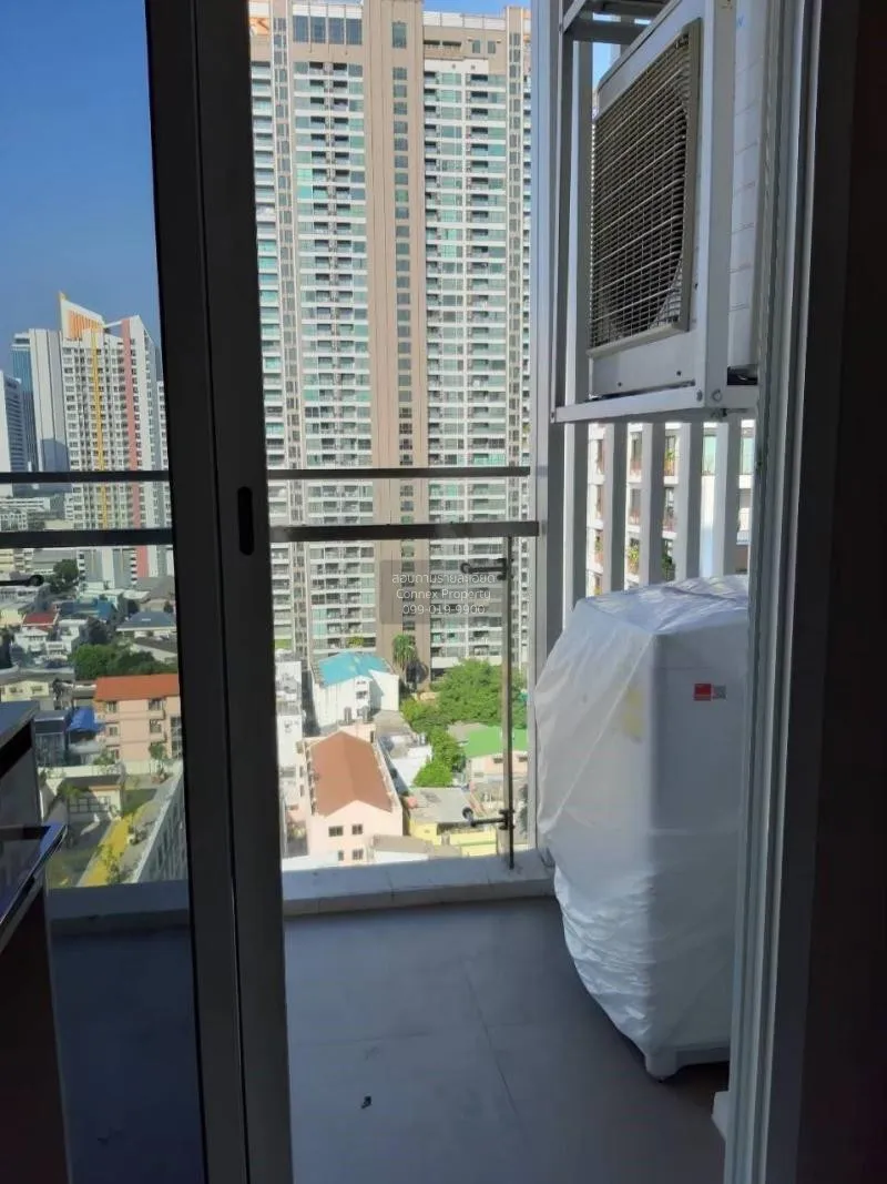 For Rent Condo , The Room Sathorn - TanonPun , BTS-Surasak , Silo