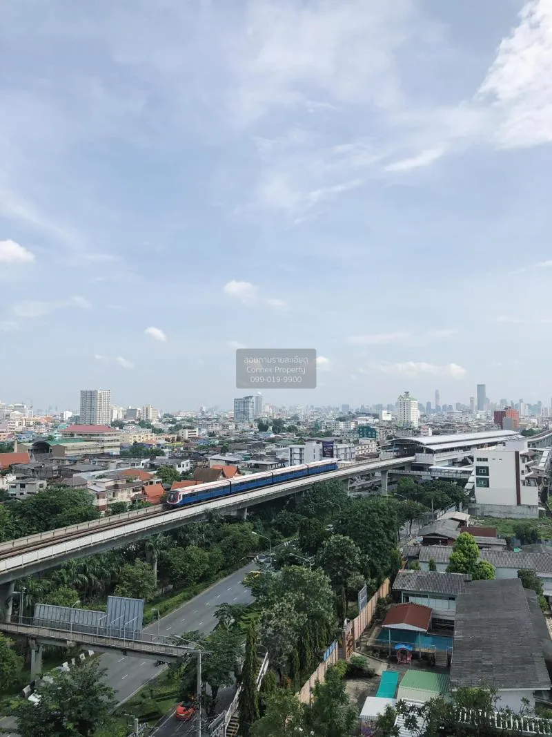 เช่าคอนโด  เดอะ รูม สาทร - ตากสิน วิวสวย BTS-โพธิ์นิมิตร บางยี่เร