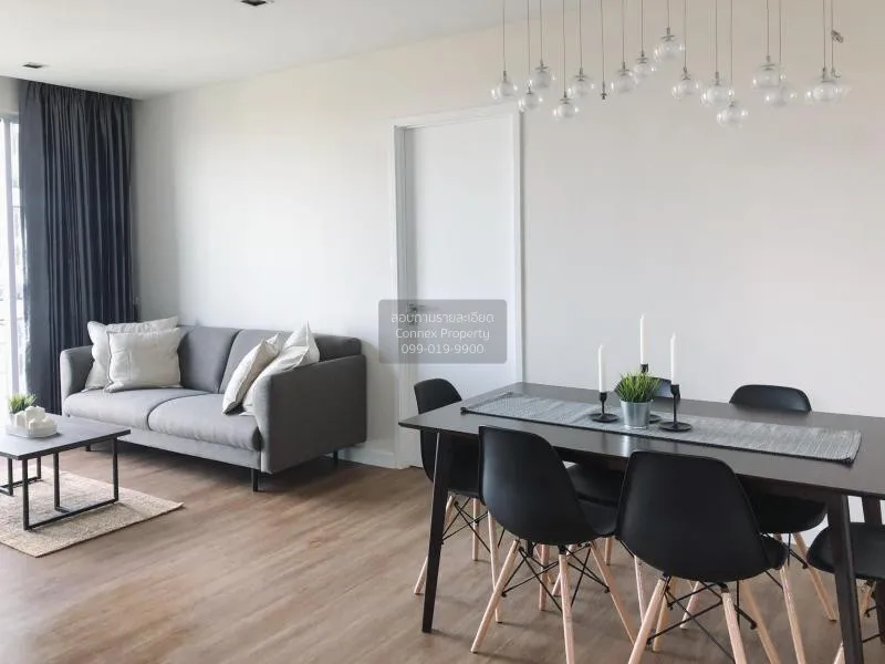 เช่าคอนโด  เดอะ รูม สาทร - ตากสิน วิวสวย BTS-โพธิ์นิมิตร บางยี่เร 2