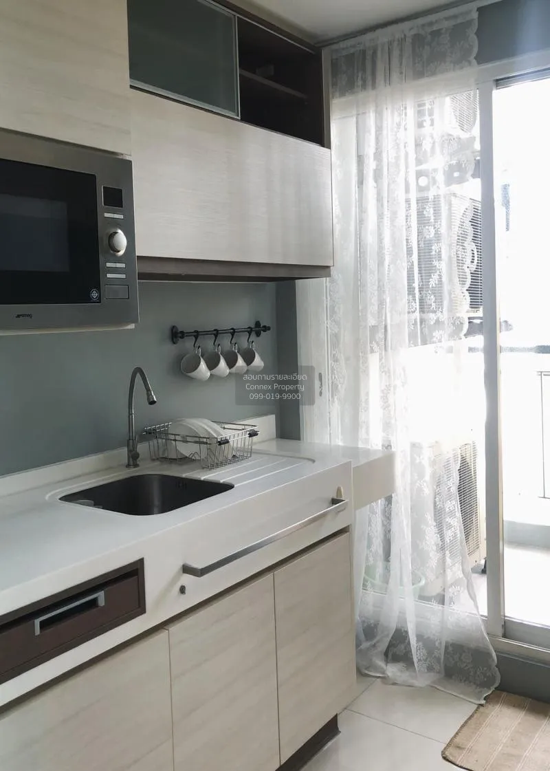 เช่าคอนโด  เดอะ รูม สาทร - ตากสิน วิวสวย BTS-โพธิ์นิมิตร บางยี่เร 3