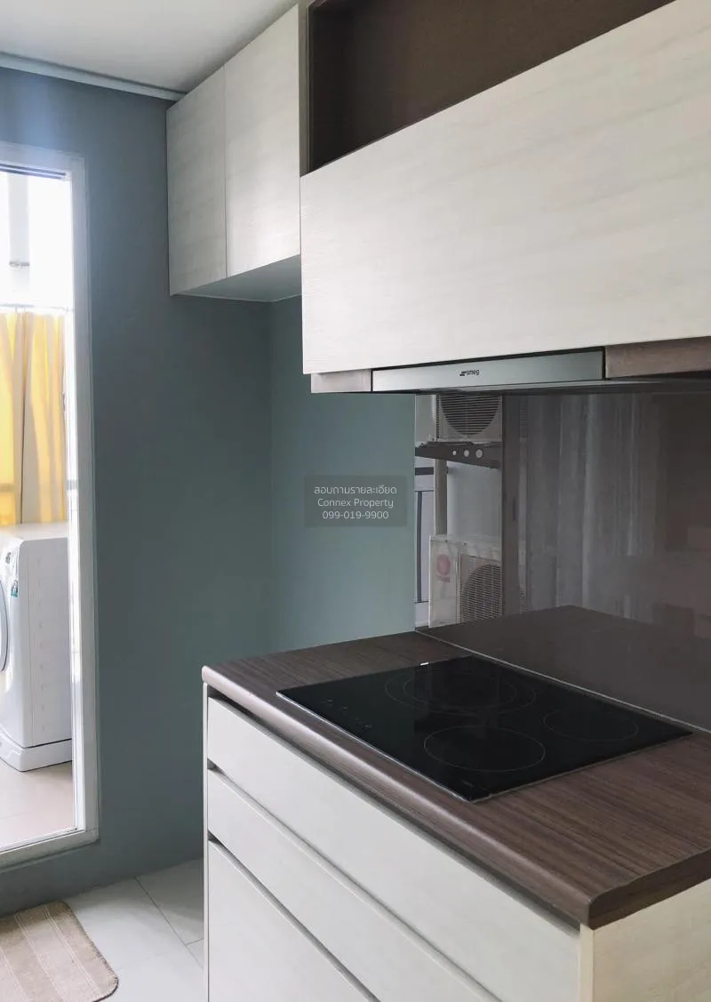 เช่าคอนโด  เดอะ รูม สาทร - ตากสิน วิวสวย BTS-โพธิ์นิมิตร บางยี่เร 4