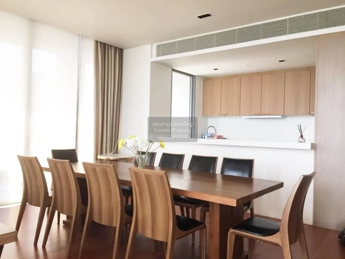เช่าคอนโด  เดอะ สุโขทัย เรสซิเด้นซ์ MRT-ลุมพินี ทุ่งมหาเมฆ เขต สา 4