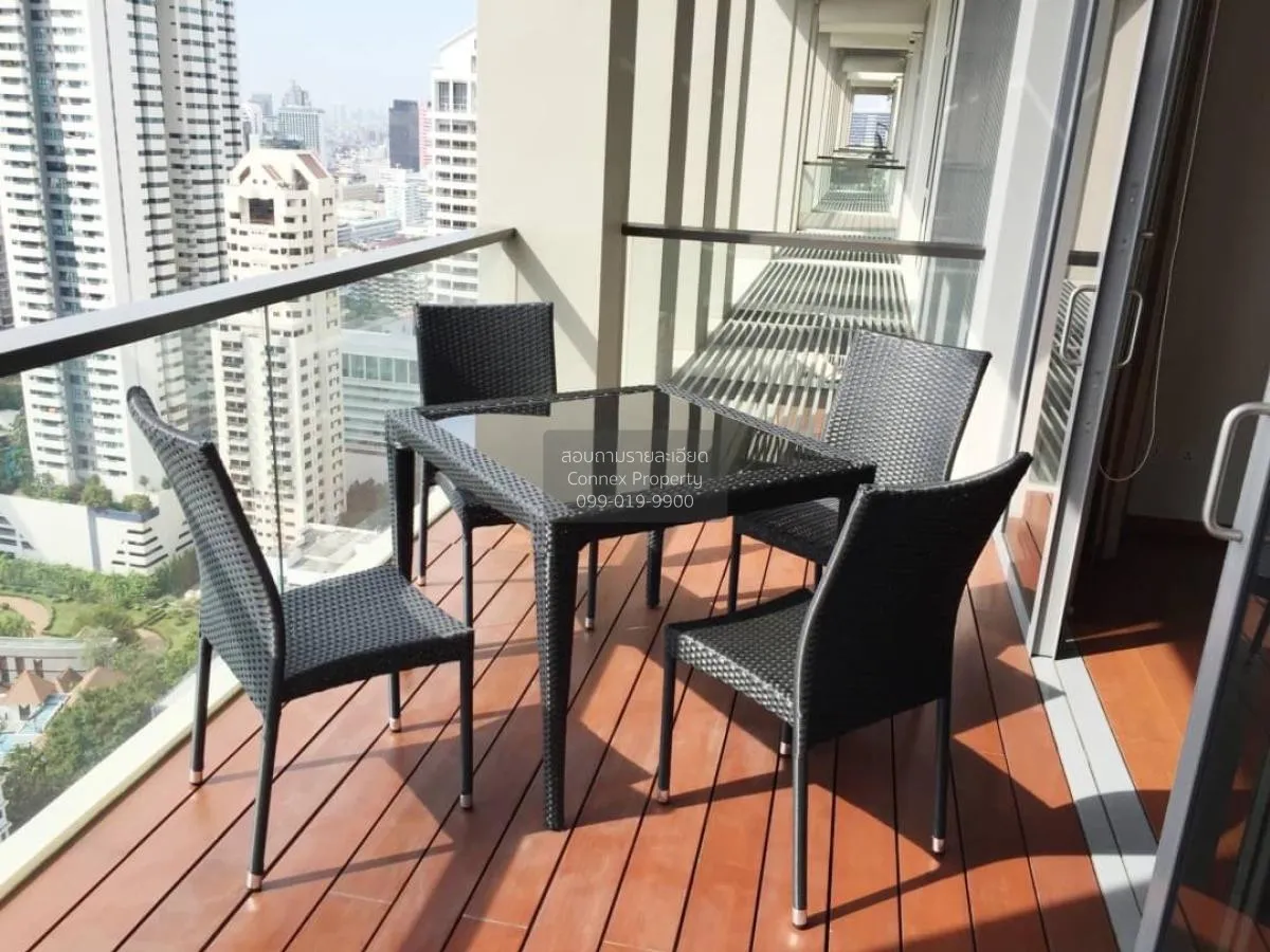 เช่าคอนโด  เดอะ สุโขทัย เรสซิเด้นซ์ MRT-ลุมพินี ทุ่งมหาเมฆ เขต สา