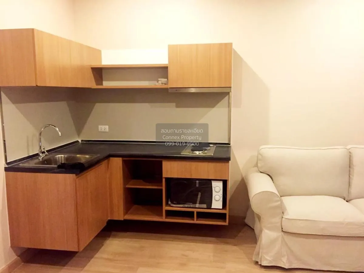 FOR RENT condo , The Tempo Grand Sathorn - Wutthakat , BTS-Wuttha 4