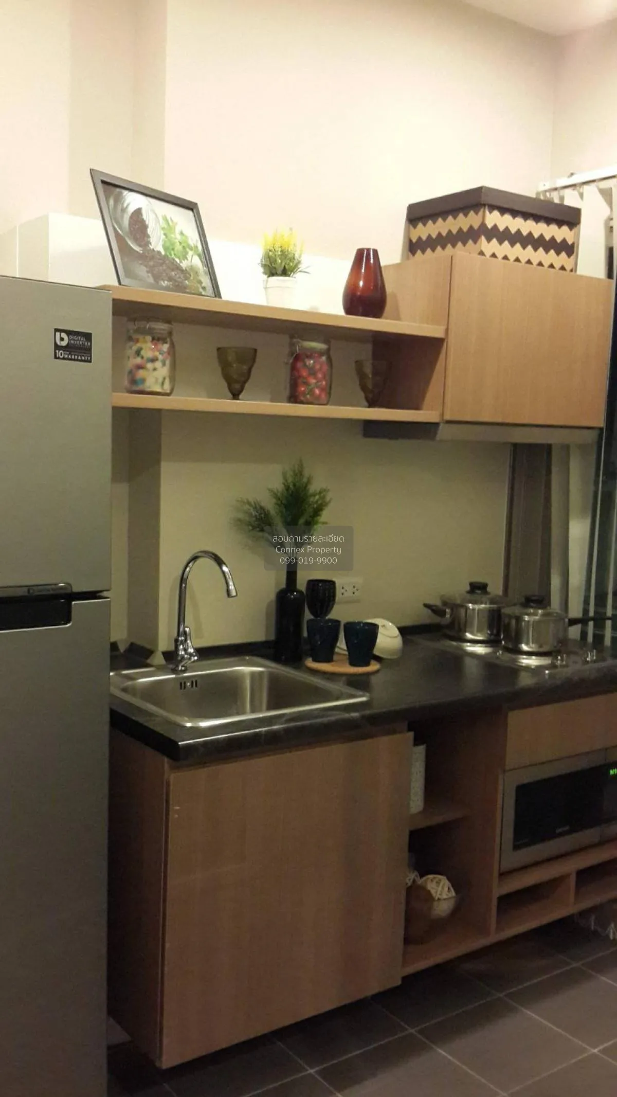 FOR RENT condo , The Tempo Grand Sathorn - Wutthakat , BTS-Wuttha 4