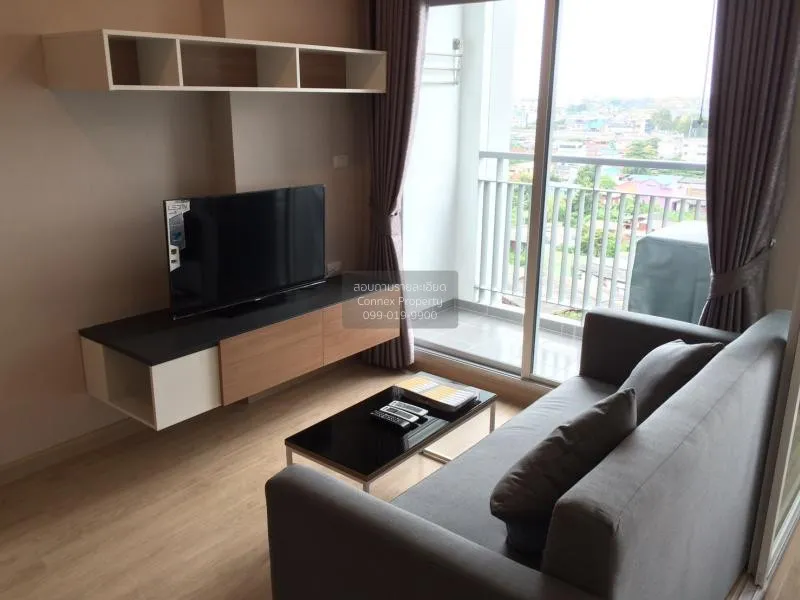 FOR RENT condo , The Tempo Grand Sathorn - Wutthakat , BTS-Wuttha 2