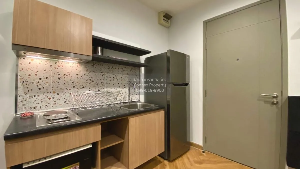 ขายคอนโด  เดอะ เทมโป แกรนด์ สาทร - วุฒากาศ BTS-วุฒากาศ บางค้อ จอม