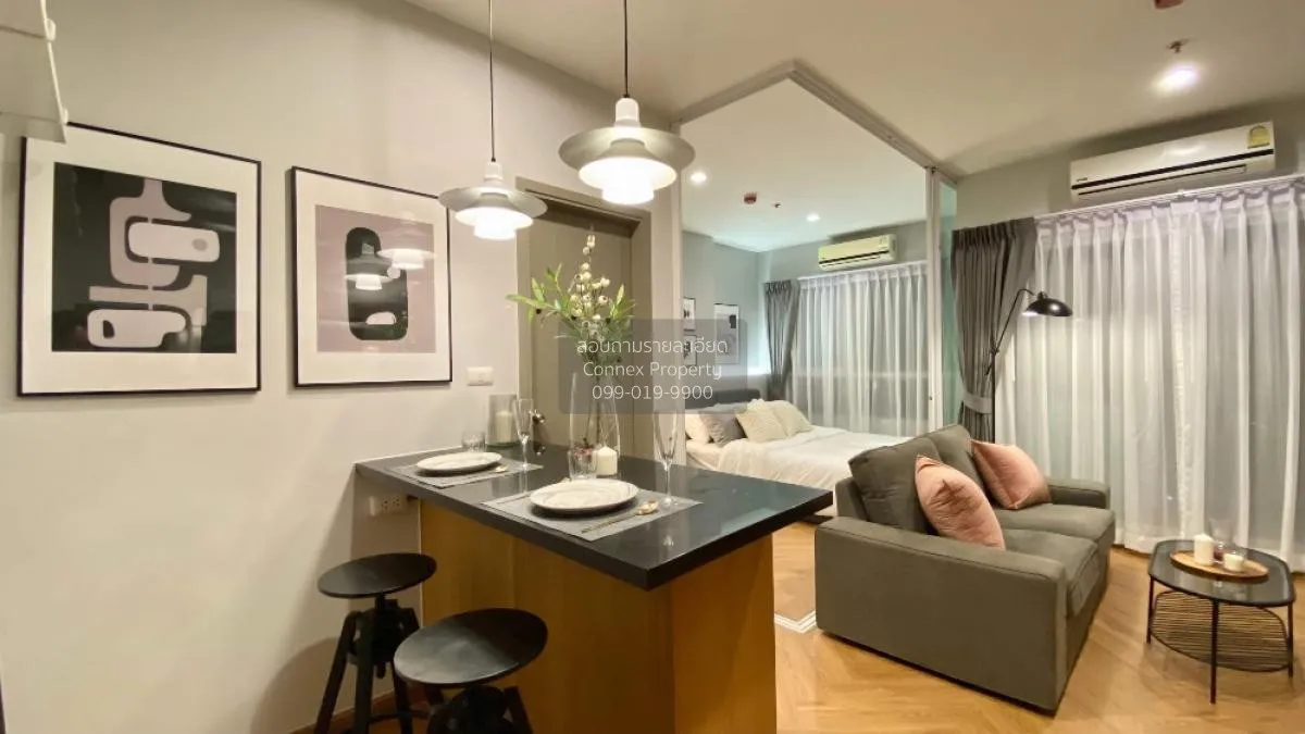 ขายคอนโด  เดอะ เทมโป แกรนด์ สาทร - วุฒากาศ BTS-วุฒากาศ บางค้อ จอม 2