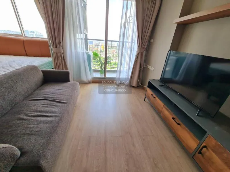 FOR RENT condo , The Tempo Grand Sathorn - Wutthakat , BTS-Wuttha 4