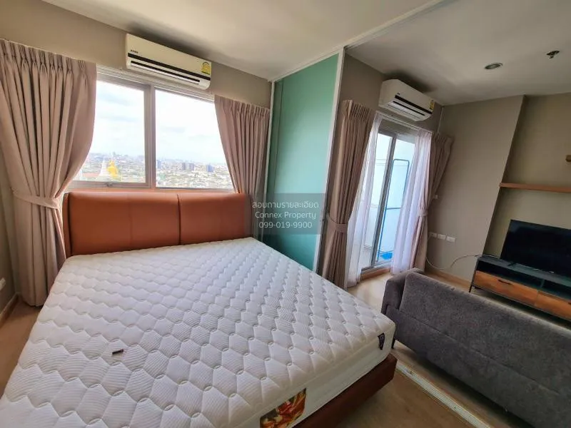 FOR RENT condo , The Tempo Grand Sathorn - Wutthakat , BTS-Wuttha