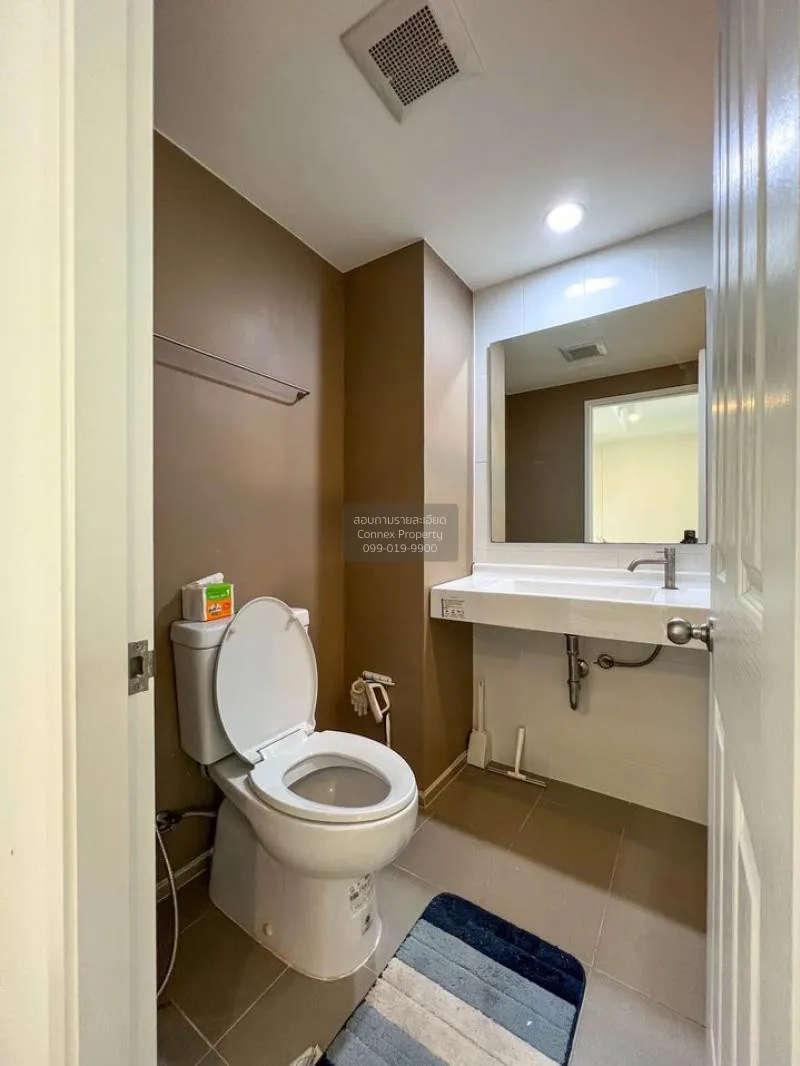 FOR RENT condo , U Delight @ Talat phlu Station , BTS-Talat Phlu 