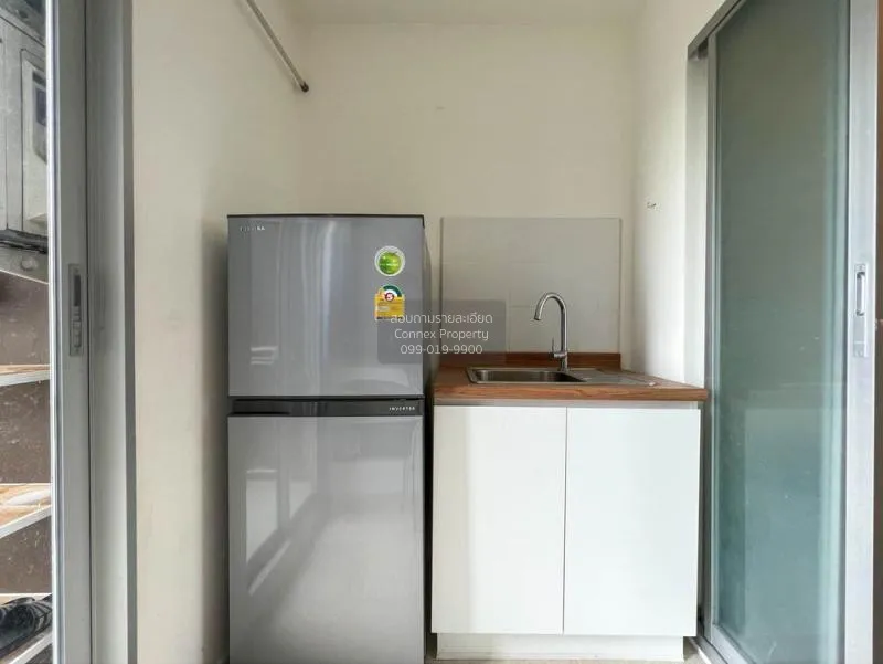 FOR RENT condo , U Delight @ Talat phlu Station , BTS-Talat Phlu 