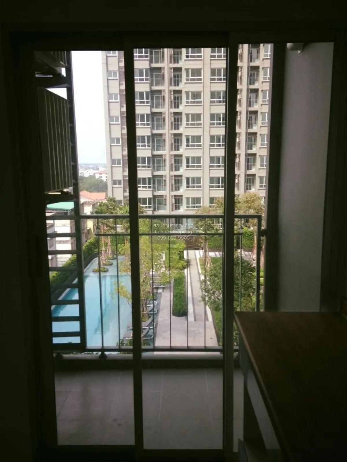 FOR RENT condo , U Delight @ Talat phlu Station , BTS-Talat Phlu 