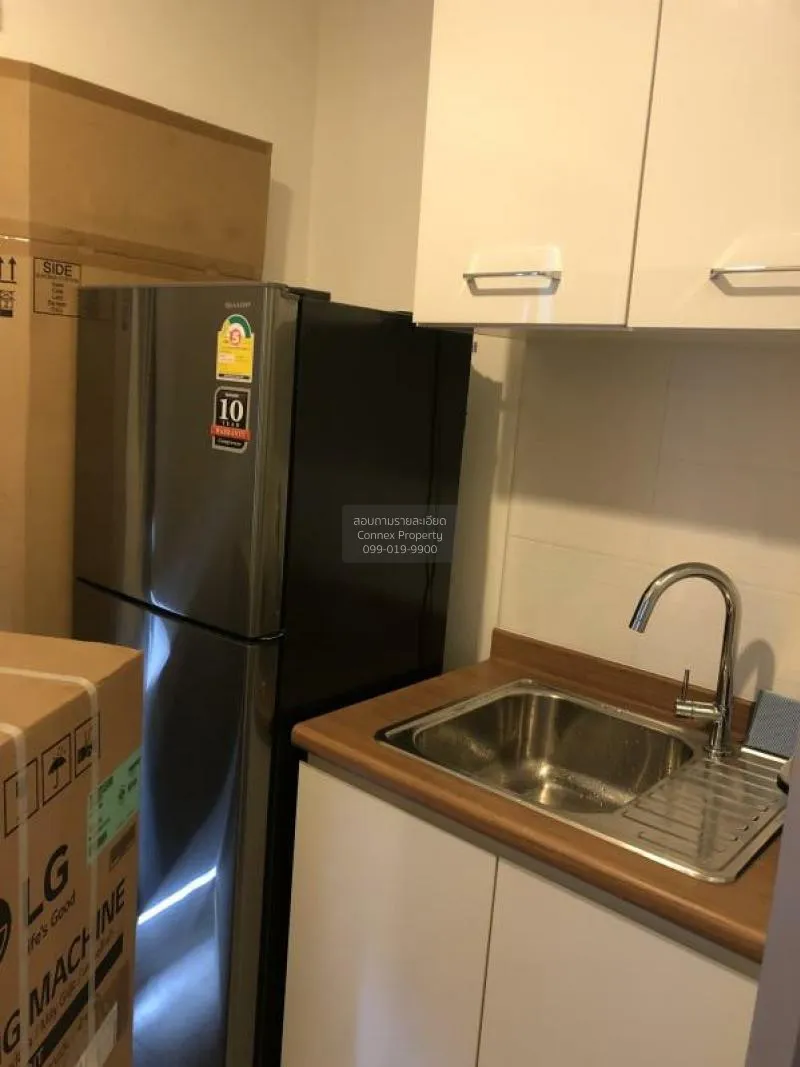 เช่าคอนโด  ยู ดีไลท์ แอท ตลาดพลู สเตชั่น BTS-ตลาดพลู ดาวคะนอง เขต 4