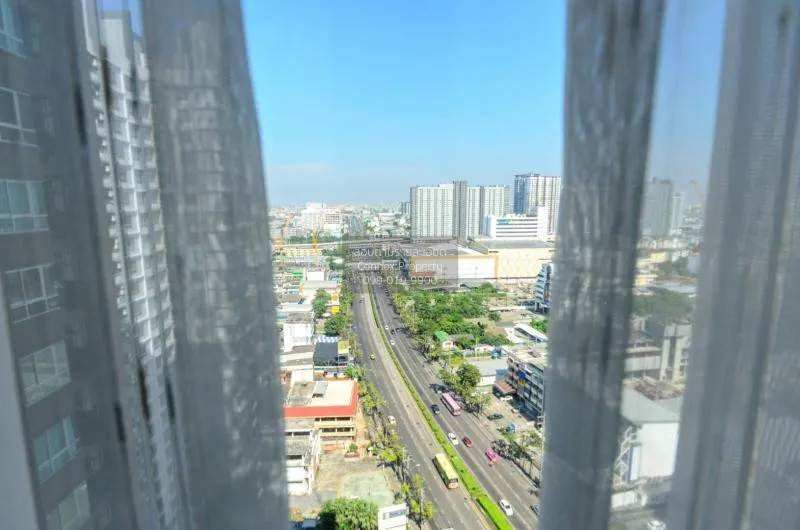 FOR RENT condo , U Delight @ Talat phlu Station , BTS-Talat Phlu 