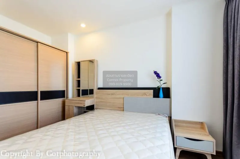 FOR RENT condo , U Delight @ Talat phlu Station , BTS-Talat Phlu 