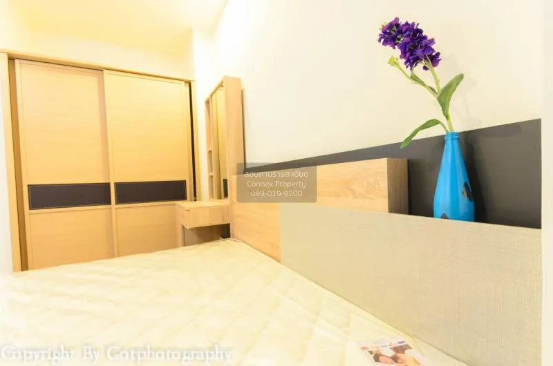 FOR RENT condo , U Delight @ Talat phlu Station , BTS-Talat Phlu 