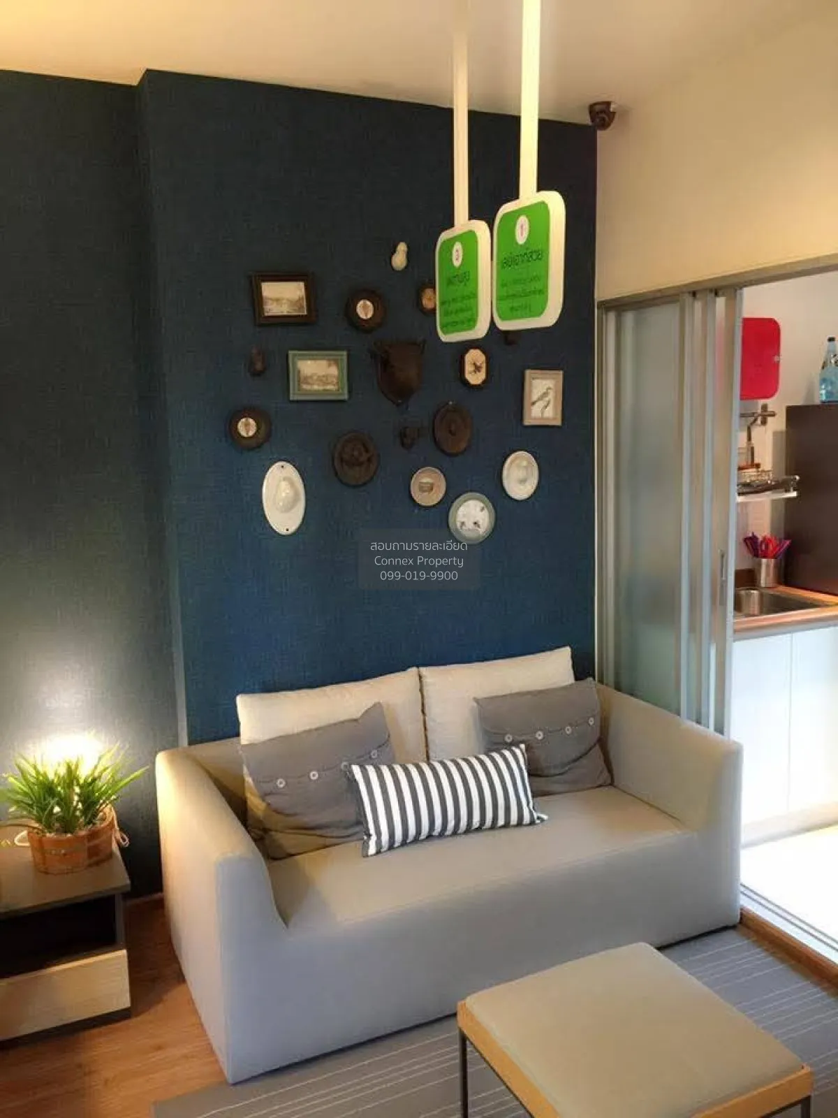 FOR SALE condo , U Delight @ Talat phlu Station , BTS-Talat Phlu  1