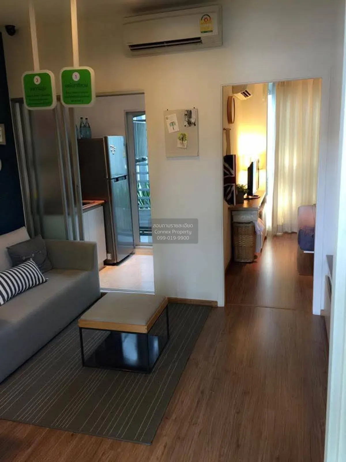 FOR RENT condo , U Delight @ Talat phlu Station , BTS-Talat Phlu  2