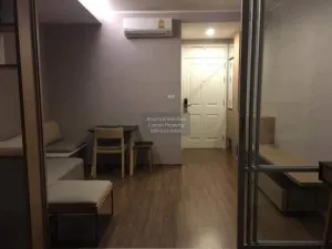 FOR RENT condo , U Delight Residence Riverfront , Bang Phong Phang , Yannawa , Bangkok , CX-32981