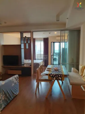 FOR RENT condo , U Delight Residence Riverfront , Bang Phong Phang , Yannawa , Bangkok , CX-32982