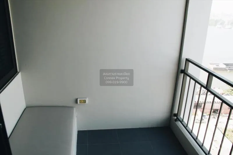 เช่าคอนโด  ยู ดีไลท์ เรสซิเดนซ์ ริเวอร์ฟร้อนท์ บางโพงพาง เขต ยานน