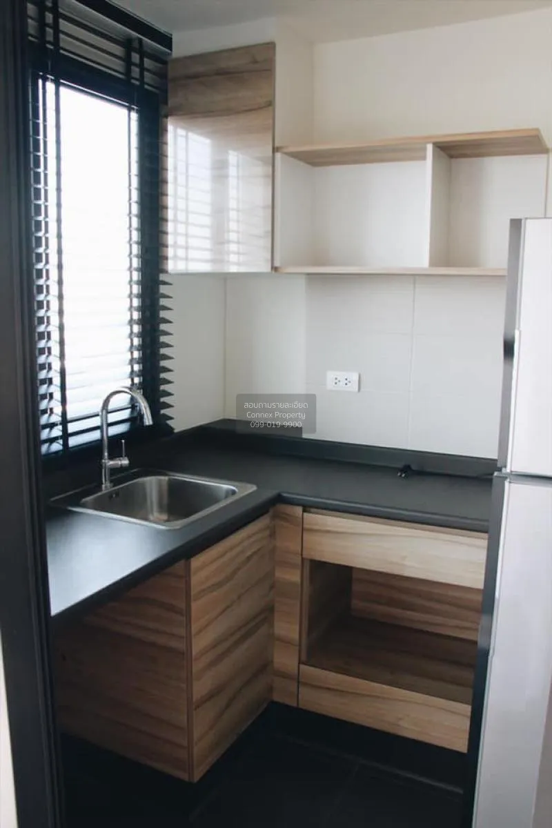 เช่าคอนโด  ยู ดีไลท์ เรสซิเดนซ์ ริเวอร์ฟร้อนท์ บางโพงพาง เขต ยานน