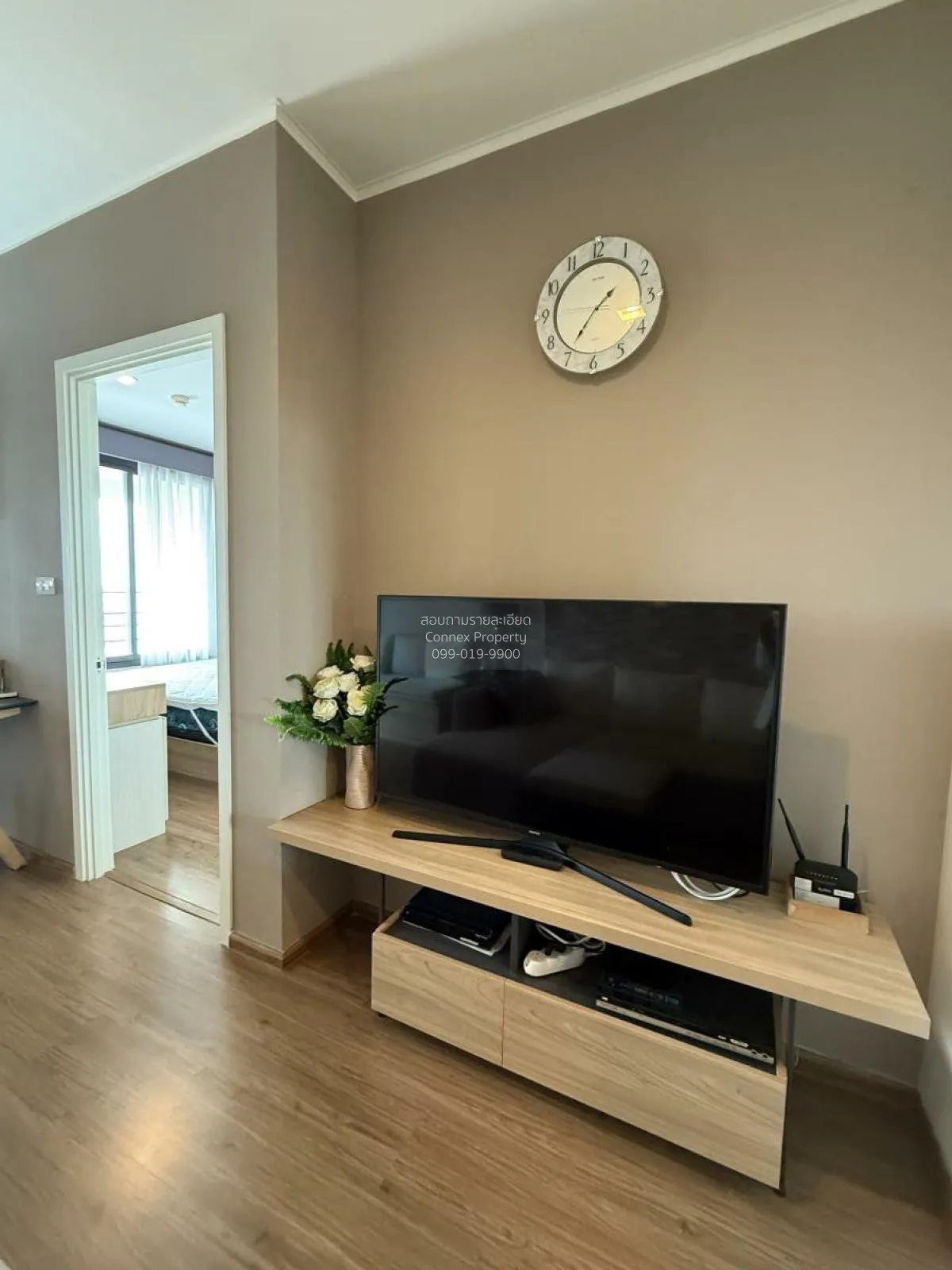 เช่าคอนโด  ยู ดีไลท์ เรสซิเดนซ์ ริเวอร์ฟร้อนท์ บางโพงพาง เขต ยานน 2