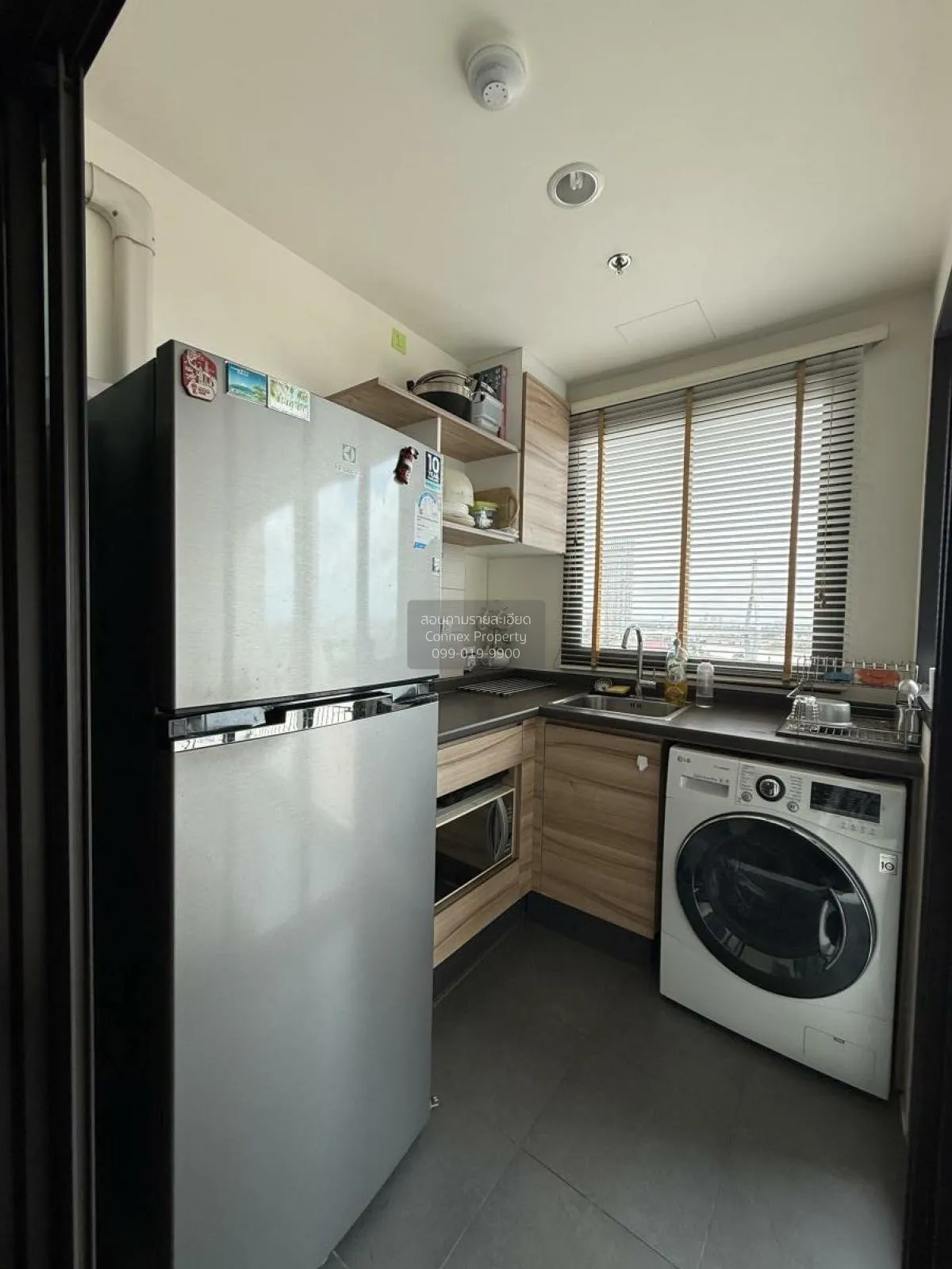 เช่าคอนโด  ยู ดีไลท์ เรสซิเดนซ์ ริเวอร์ฟร้อนท์ บางโพงพาง เขต ยานน 4