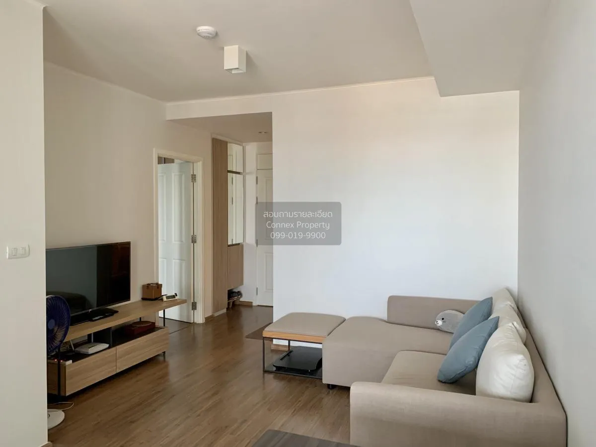 ขายคอนโด  ยู ดีไลท์ เรสซิเดนซ์ ริเวอร์ฟร้อนท์ บางโพงพาง เขต ยานนา 2