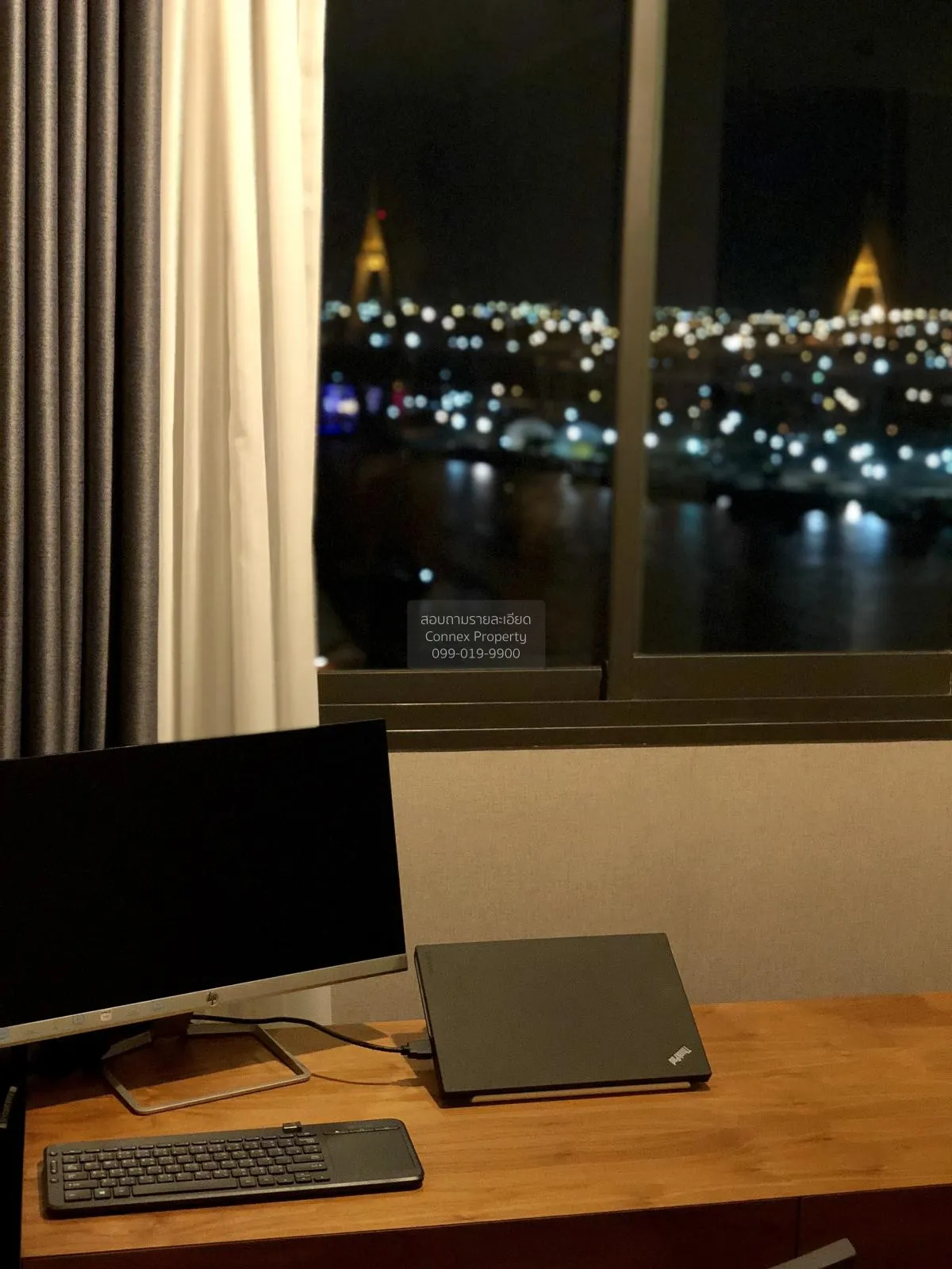 ขายคอนโด  ยู ดีไลท์ เรสซิเดนซ์ ริเวอร์ฟร้อนท์ บางโพงพาง เขต ยานนา