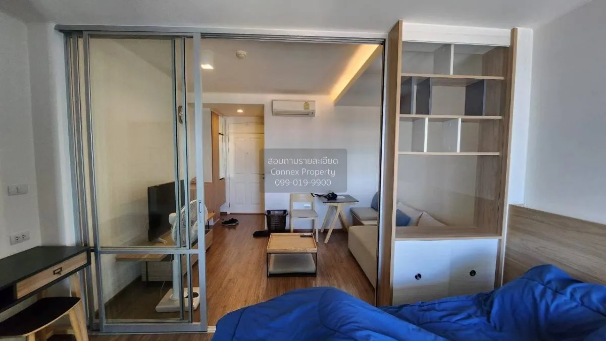 เช่าคอนโด  ยู ดีไลท์ เรสซิเดนซ์ ริเวอร์ฟร้อนท์ บางโพงพาง เขต ยานน