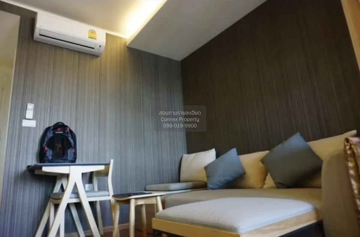 เช่าคอนโด  ยู ดีไลท์ เรสซิเดนซ์ ริเวอร์ฟร้อนท์ บางโพงพาง เขต ยานน 1