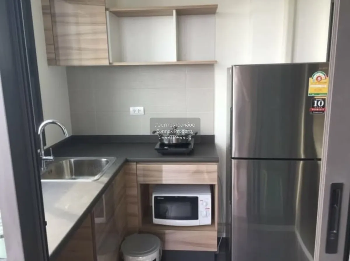 เช่าคอนโด  ยู ดีไลท์ เรสซิเดนซ์ ริเวอร์ฟร้อนท์ บางโพงพาง เขต ยานน 3