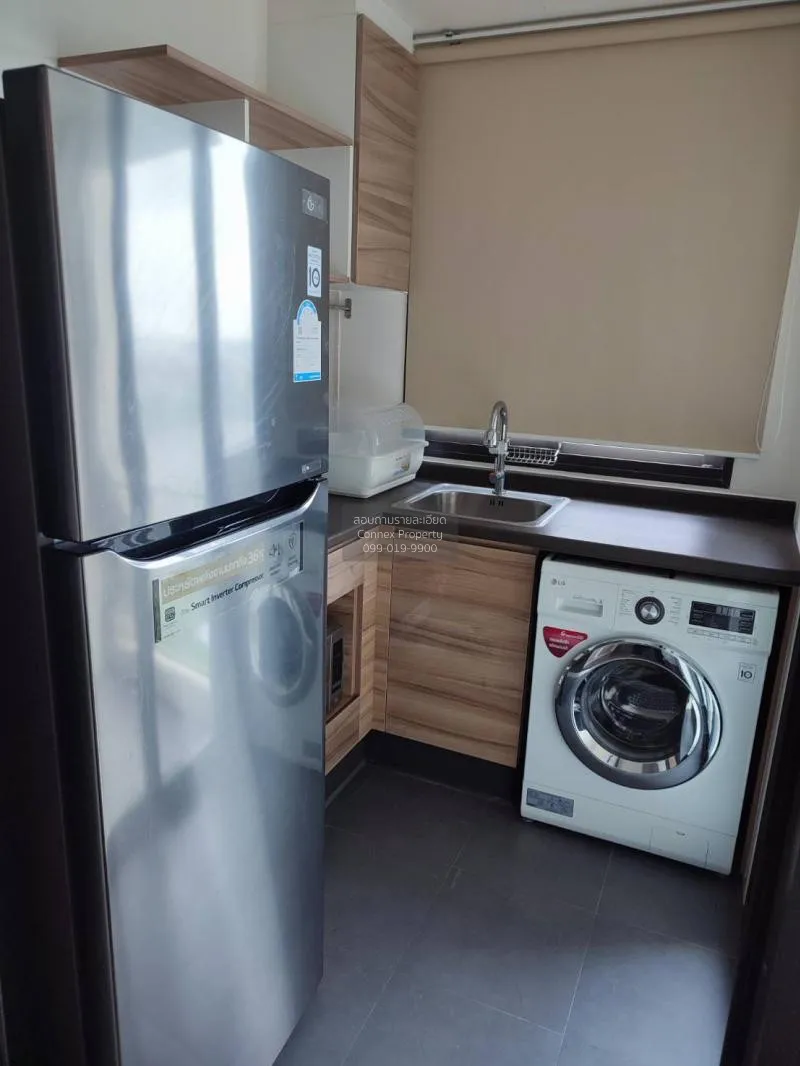 เช่าคอนโด  ยู ดีไลท์ เรสซิเดนซ์ ริเวอร์ฟร้อนท์ บางโพงพาง เขต ยานน 3