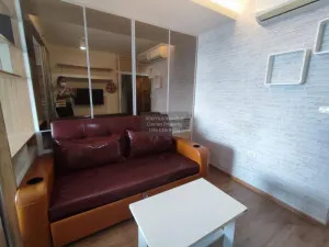 เช่าคอนโด  ยู ดีไลท์ เรสซิเดนซ์ ริเวอร์ฟร้อนท์ บางโพงพาง เขต ยานนาวา กรุงเทพ CX-33008