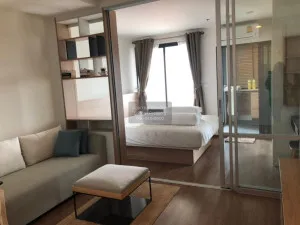 FOR RENT condo , U Delight Residence Riverfront , Bang Phong Phang , Yannawa , Bangkok , CX-33017