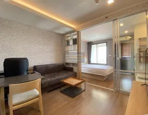 เช่าคอนโด  ยู ดีไลท์ เรสซิเดนซ์ ริเวอร์ฟร้อนท์ บางโพงพาง เขต ยานนาวา กรุงเทพ CX-33026