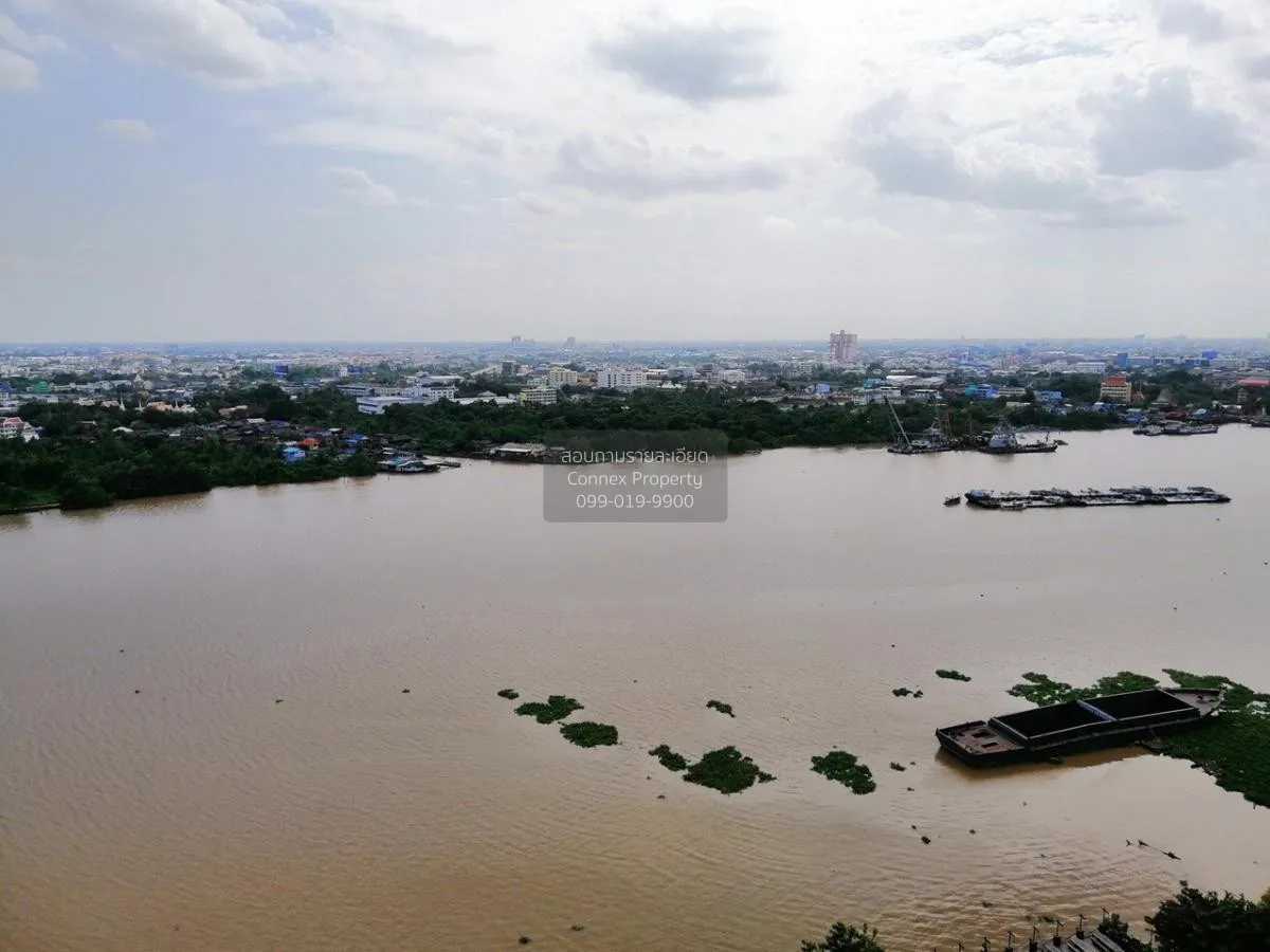 เช่าคอนโด  ยู ดีไลท์ เรสซิเดนซ์ ริเวอร์ฟร้อนท์ บางโพงพาง เขต ยานน
